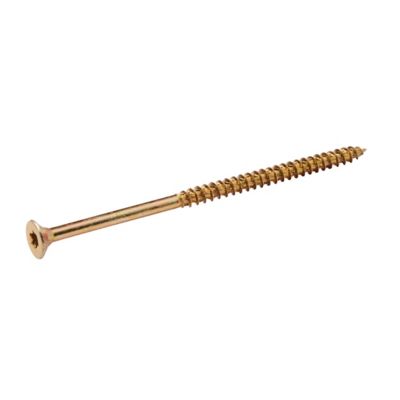 Vis à Bois Timberfix 360 Premium - Coupe Fil Pozi - Or Spectre - 4,5,6 Mm - Pack Neuf