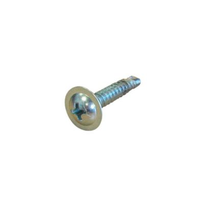 Vis autoforeuse ING FIXATIONS A541510 4,2 x 25 mm zinguee boite 250 PH2
