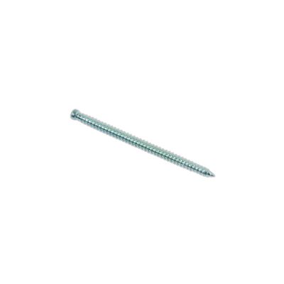 vis béton pour fixation de châssis tête cylindrique réduite torx t30 zingué - 7,5 x 122 mm- vendu par 100