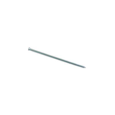 vis béton pour fixation de châssis tête fraisée torx t30 zingué - 7,5 x 152 mm- vendu par 100