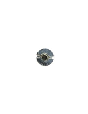 Vis bois Acier brut 4.5X25 Percée et taraudée M3 Pas de 60 - 1 pièce
