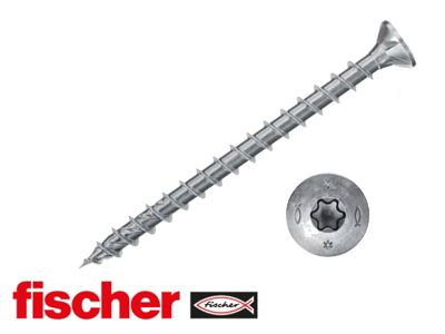 Vis à bois empreinte Torx 5x60, boite de 200 Fischer