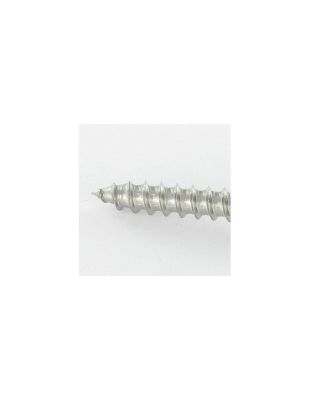 Vis bois Inox A2 Tête fraisée Fendue 3.5X20 - 1 pièce
