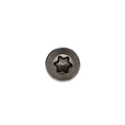 Vis bois TEKOR Inox A2 Tête fraisée Cranté TORX T25 5X90 Filetée sur 60 Pointe antifendage type 17 - 1 pièce