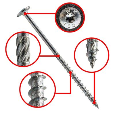 vis-de-construction-bois-klimas-t-te-large-torx-zingu-es-blanches-5-x