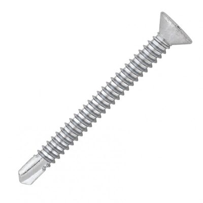 Vis perceuse autoforeuse SCELL IT TFA Torx 6,3 x 70 mm boîte de 150 TFAX63070