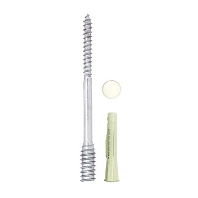 Vis réglables (lot de 8) multi-matériaux Acbat