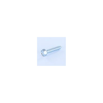 Vis tôle Tête hexagonale TH 6.3X50 Acier zingué - 200 pièces