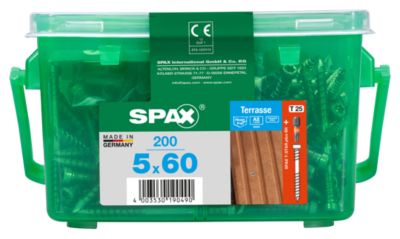 Vis Spax Terrasse
