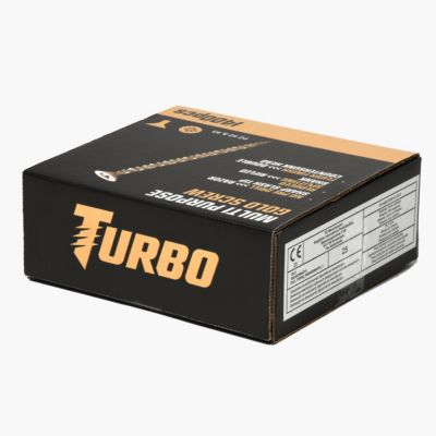 Vis tête fraisée double empreinte pz Turbo vendue par 1400 pièces
