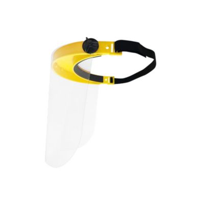 Visière de protection avec serre-tête réglable Varionet
