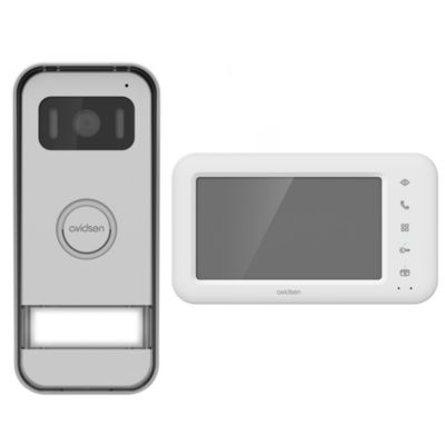 Visiophone connecté Avidsen Elia Smart 7"