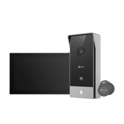 Visiophone connecté filaire Ezviz HP5