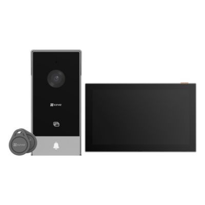 Visiophone connecté filaire Ezviz HP5