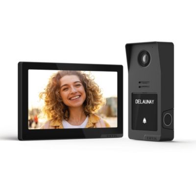 Visiophone filaire connecté Digital Connect - Extel