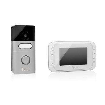 Visiophone Portable Sans Fil - Portée 200m