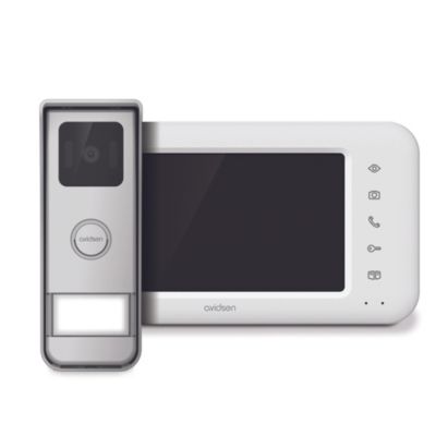 Visiophone sans fil solaire Elia Avidsen écran 7"