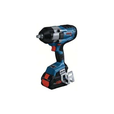Visseuse a choc bosch professional l-boxx 136 18 V sans fil 1600.0 Nm Brushless 35 W (sans batterie)