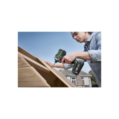 Visseuse a choc BOSCH - UniversalImpactDrive 18V-210 - 18V