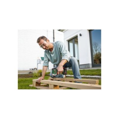 Visseuse a choc BOSCH - UniversalImpactDrive 18V-210 - 18V