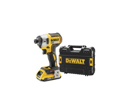 Visseuse a choc dewalt dcf887d2 2000 W 205.0 Nm 18 V Brushless (2 batteries)
