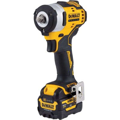 Visseuse a choc dewalt dcf903p1g-qw 3/8 sans fil 340.0 Nm 12 V (avec batterie)
