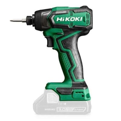 Visseuse a choc hikoki wh18ddw4z 140.0 Nm Brushless sans fil 18 V (sans batterie)