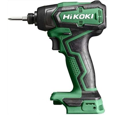Visseuse a choc hikoki wh18ddw4z 140.0 Nm Brushless sans fil 18 V (sans batterie)