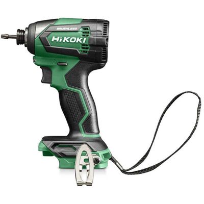 Visseuse a choc hikoki wh18dew2z Brushless 175.0 Nm 18 W 18 V sans fil (avec batterie)