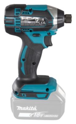Visseuse à choc Makita 18V DTD152ZJ - sans batterie