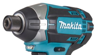 Visseuse à choc Makita 18V DTD152ZJ - sans batterie