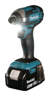 Visseuse à choc Makita 18V DTD152ZJ - sans batterie