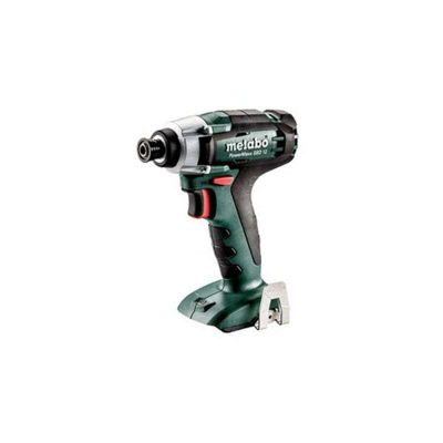 Visseuse a choc metabo ssd 12 sans fil 12 V 115.0 Nm (sans batterie)