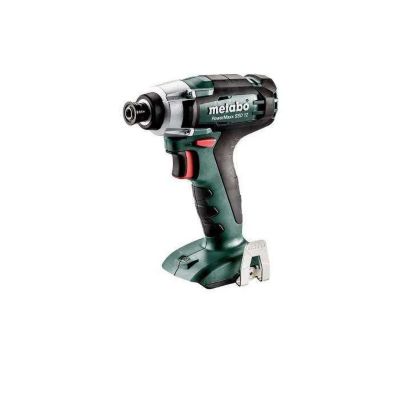 Visseuse a choc metabo ssd 12 sans fil 12 V 115.0 Nm (sans batterie)