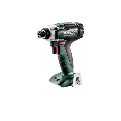 Visseuse a choc metabo ssd 12 sans fil 12 V 115.0 Nm (sans batterie)