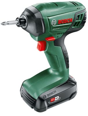 Visseuse à choc sans fil Bosch AdvancedImpactDrive 18V - 1.5Ah