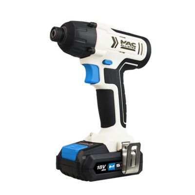 Perceuse Visseuse Sans Fil Mac Allister 14,4 V – MAC14-2BE (Pour Pièces Détachées / Ne Fonctionne Pas)
