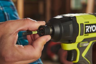 Visseuse à choc sans fil Ryobi RID18 240Nm 18V ( sans batterie)