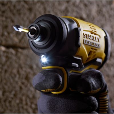 Visseuse à choc sans fil Stanley Fatmax SFMCF810B-XJ 18V (sans batterie)