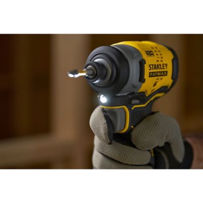 Visseuse à choc sans fil Stanley Fatmax SFMCF810B-XJ 18V (sans batterie)