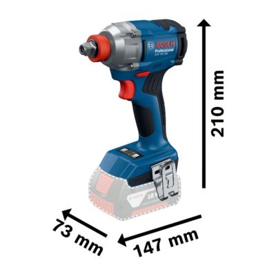 Visseuse à chocs 2 en 1 GDX 18V-285 - Bosch Professional