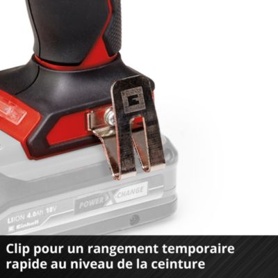 Visseuse à chocs Einhell TP-CI 18V-220 Li BL (sans batterie)