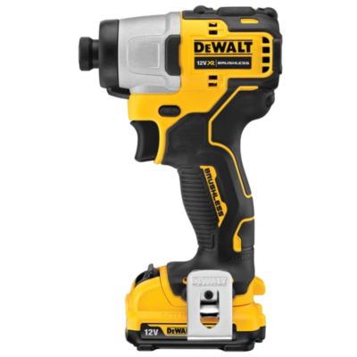 Visseuse à chocs sans fil DeWalt XR DCF801D2-QW 12V - 2x2AH