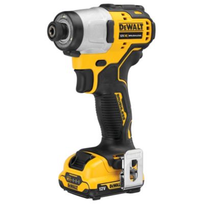 Visseuse à chocs sans fil DeWalt XR DCF801D2-QW 12V - 2x2AH