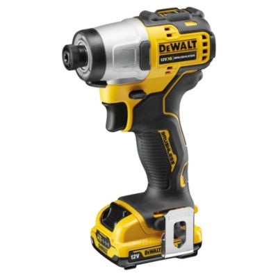 Visseuse à chocs sans fil DeWalt XR DCF801D2-QW 12V - 2x2AH