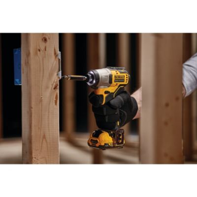Visseuse à chocs sans fil DeWalt XR DCF801D2-QW 12V - 2x2AH