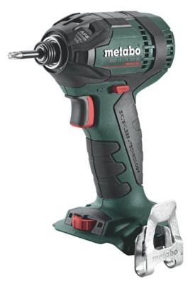 Visseuse à chocs sans fil Metabo SSD LTX 200 BL IMPACT 18V (sans batterie)