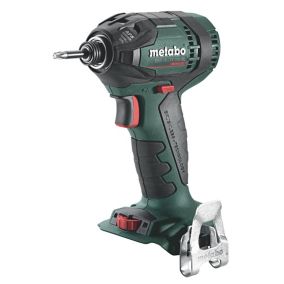 Perceuse visseuse sans fil Metabo BS 18 L BL 18V 2Ah + 4Ah