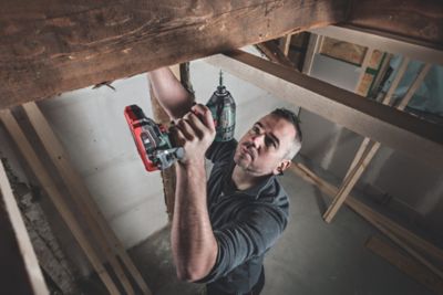 Visseuse à chocs sans fil Metabo SSD LTX 200 BL IMPACT 18V (sans batterie)