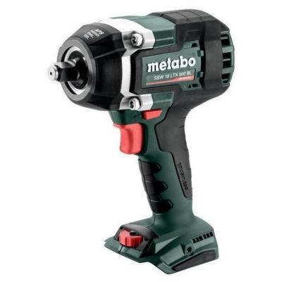 Visseuse a chocs sans fil - METABO - SSW 18 LTX 800 BL - 18 V - 800 Nm ...